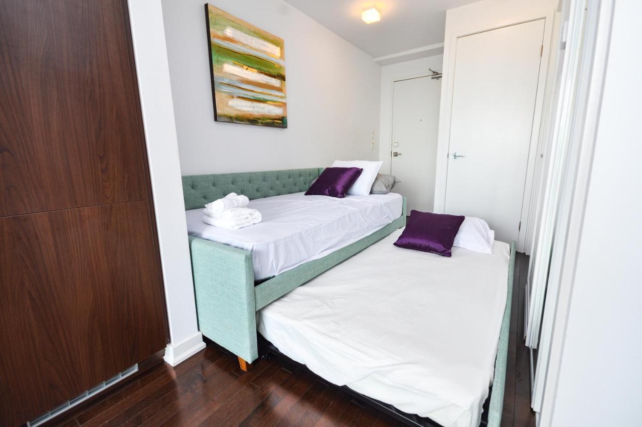 Downtown Toronto Condo Mins From Scotiabank Arena, Tiff, Cn Tower, Union, Mtcc Extérieur photo
